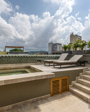 Apartamento de la Cruz