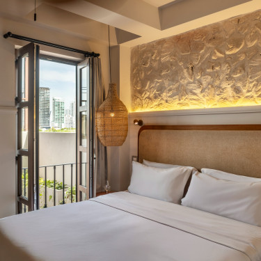 Habitaciones Casa Sonara