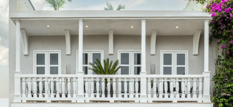 Ubicación Casa Sonara