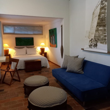 Habitaciones Casa Real del Cabrero