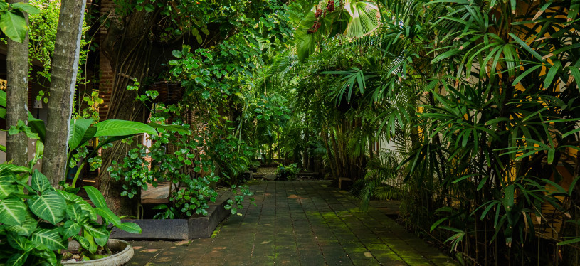 Ubicación Casa Real del Cabrero