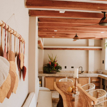 Habitaciones Casa Cascabel