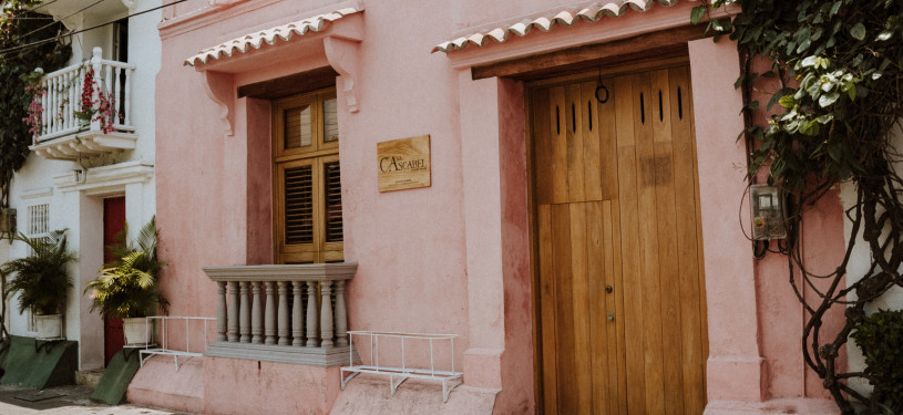 Ubicación Casa Cascabel