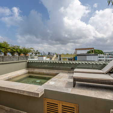 Servicios Apartamentos de la Cruz