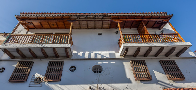 Ubicación Apartamentos de la Cruz