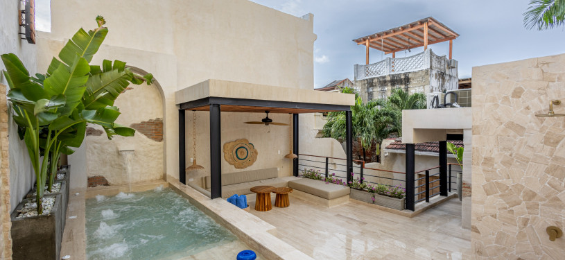 Ubicación Casa Fernández