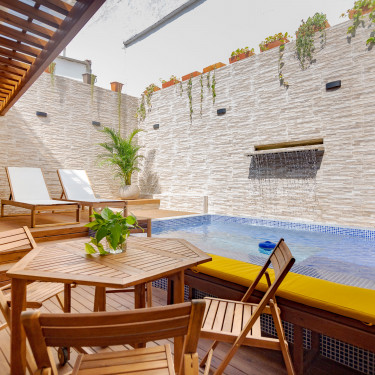 Servicios Casa Marta