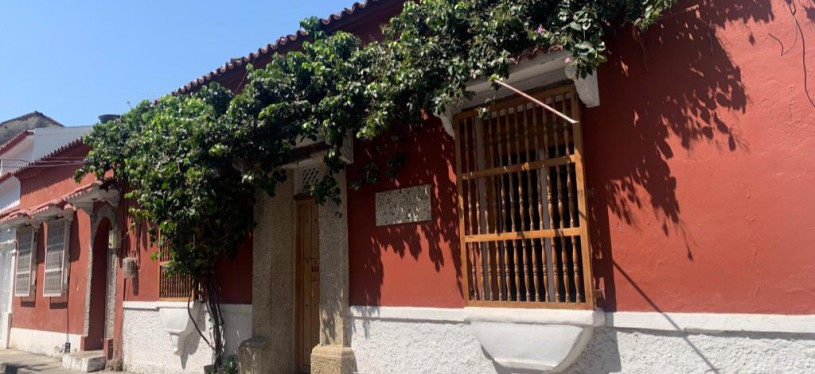 Ubicación Casa Marta