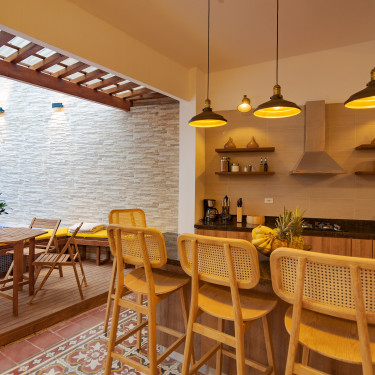 Habitaciones Casa Marta