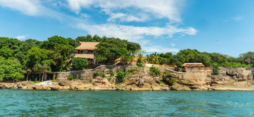 Ubicación Casa Kaimairi