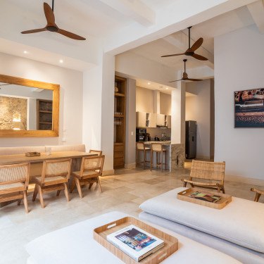 Habitaciones Casa Catalina Mokama